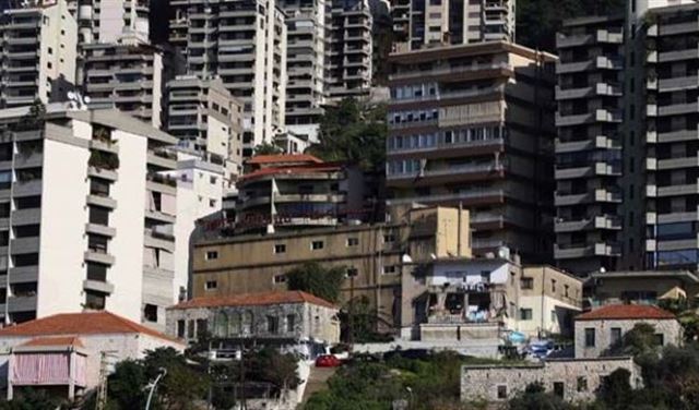 ندوة عن قانون الايجارات الجديد في انطلياس