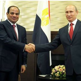 25 مليار دولار قرضاً روسياً لبناء محطة نووية بمصر