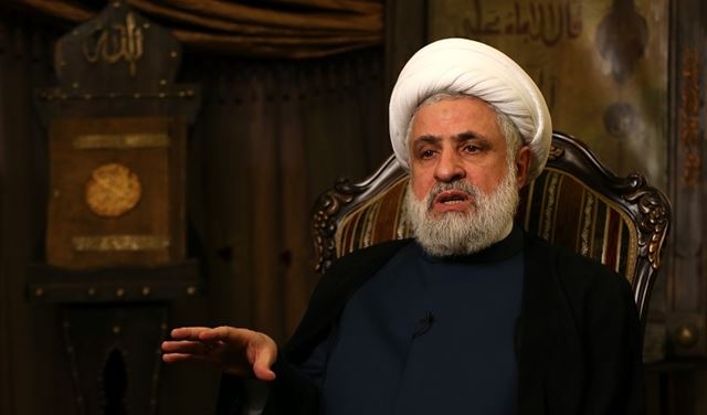 "الشيخ نعيم" يتجاوز قصّة المطلّقات!
