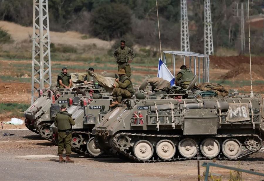 الجيش الإسرائيلي يعثر على جثث "21 محتجزًا  إسرائيليًا" في غزة!