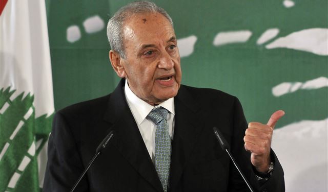 بري دعا الى جلسة مشتركة للجان النيابية الثلاثاء 