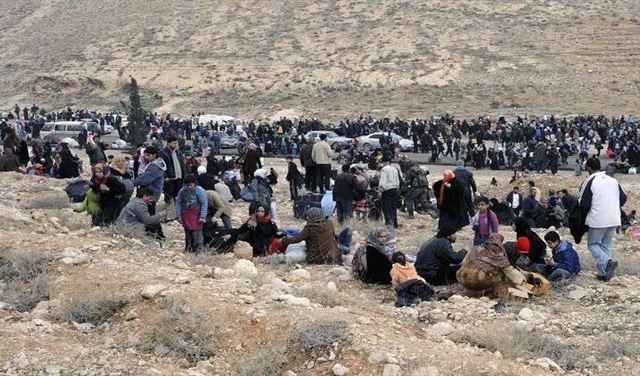 الكويت تفرج عن 50 سوريا وتلغي قرار ترحيلهم الكويت تفرج عن 50 سوريا وتلغي قرار ترحيلهم