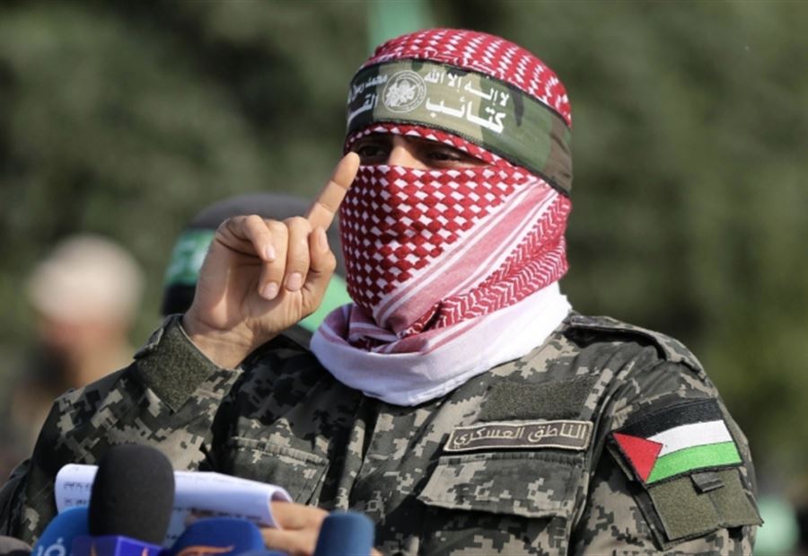بعد إدراجه على قائمة العقوبات الأميركية... "أبو عبيدة" يحدث بلبلة!