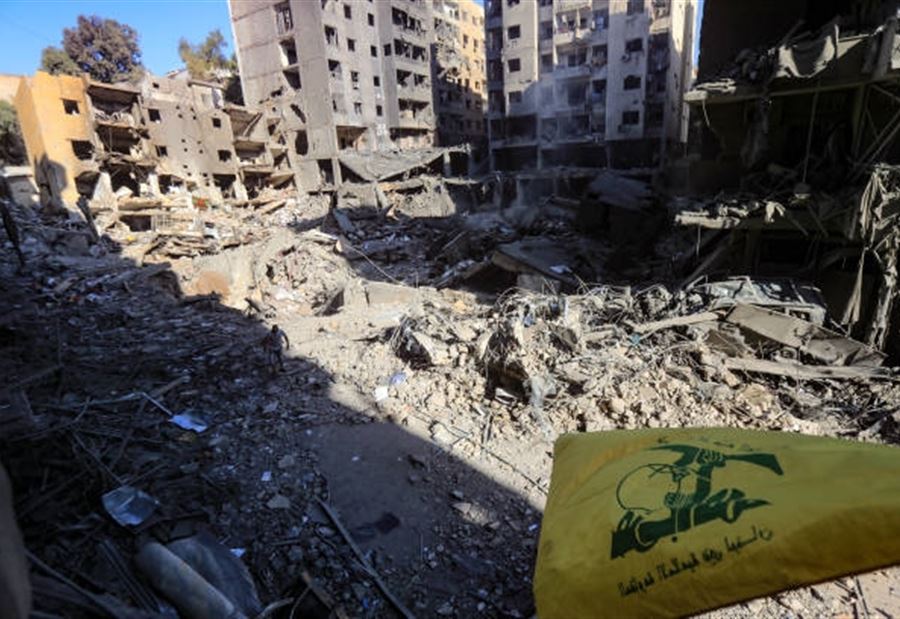 بعد وقف النار... إسرائيل "ترفض" التعهد بعدم اغتيال مسؤولي حزب الله بعد وقف النار... إسرائيل "ترفض" التعهد بعدم اغتيال مسؤولي حزب الله