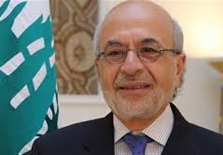 شهيب عمم على البلديات تنظيف المساحات الحرجية