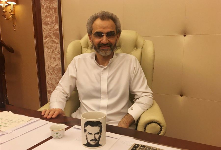 إنتخابات من كيس الوليد بن طلال