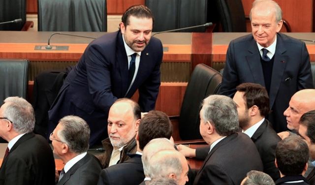 كلما تم التوافق على ملف.. التعيينات ستصدر  كلما تم التوافق على ملف.. التعيينات ستصدر
