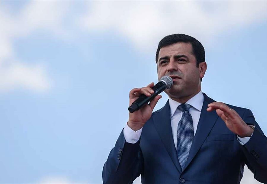 ترشيح صلاح الدين دمرداش لجائزة نوبل للسلام