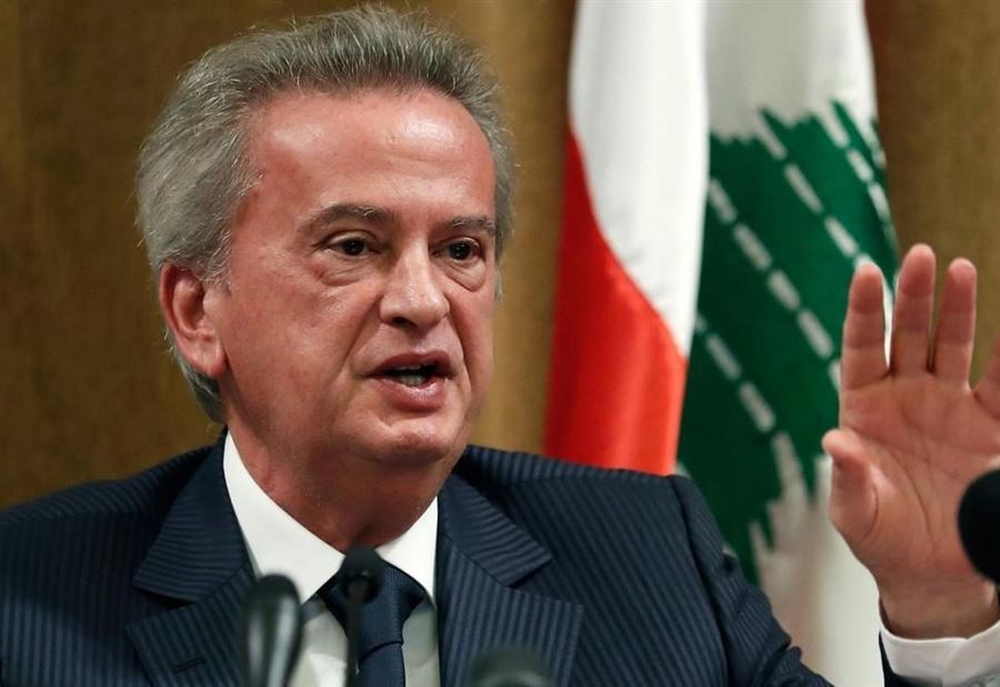 سلامة أسقط قانون الكابيتال كونترول بالضربة الرباعيّة