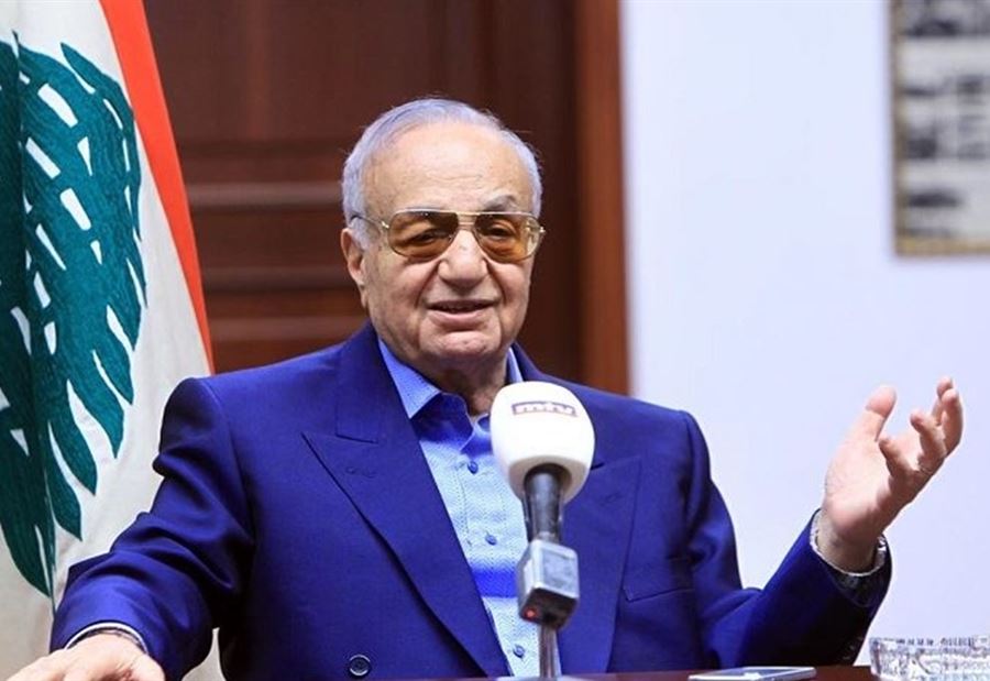 بيان شكر من عائلة الرئيس الراحل ميشال المرّ