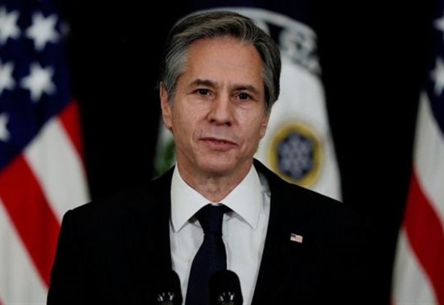 "تداعيات طويلة الأمد"... بلينكن يُعلّق على "إتفاقية الترسيم" "تداعيات طويلة الأمد"... بلينكن يُعلّق على "إتفاقية الترسيم"