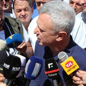 من قصد فرنجية بهذه "اللّطشة"؟