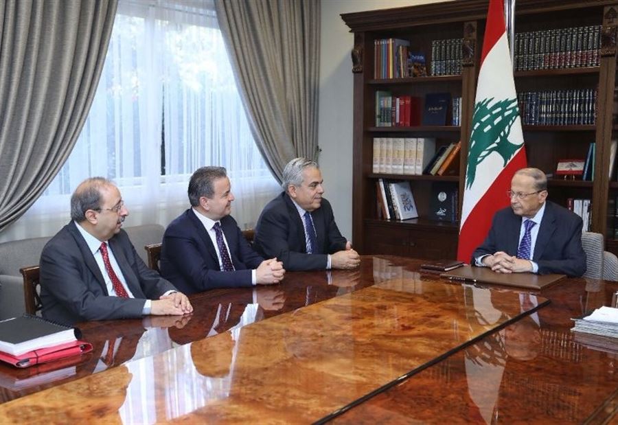"تعذيب الموقوفين" بين عون وديب ودرغام 