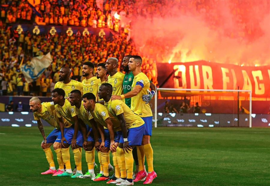 لاعب اسباني محترف ينضمّ لفريق النصر السعودي!