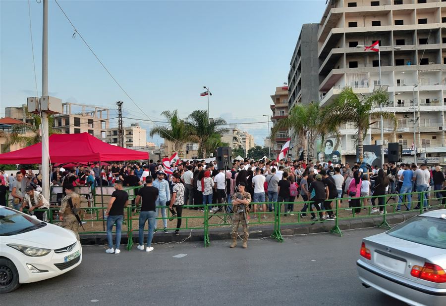 بيان "لافت" من حراك صور بشأن "المقاومة"