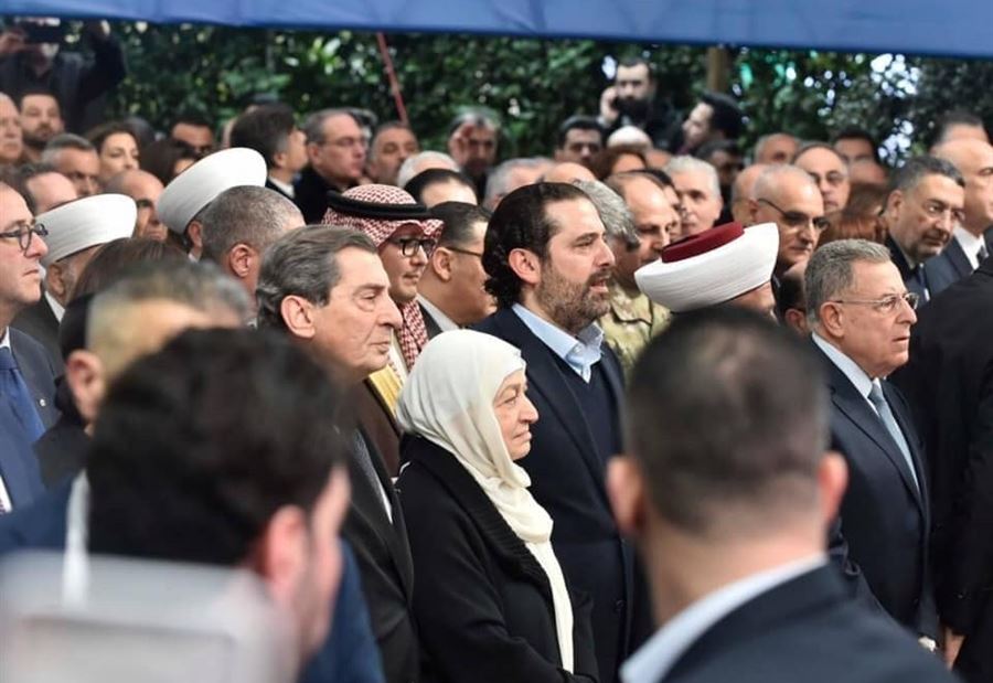 ضيف بيت الوسط... شاهد على "رئيس الظل"