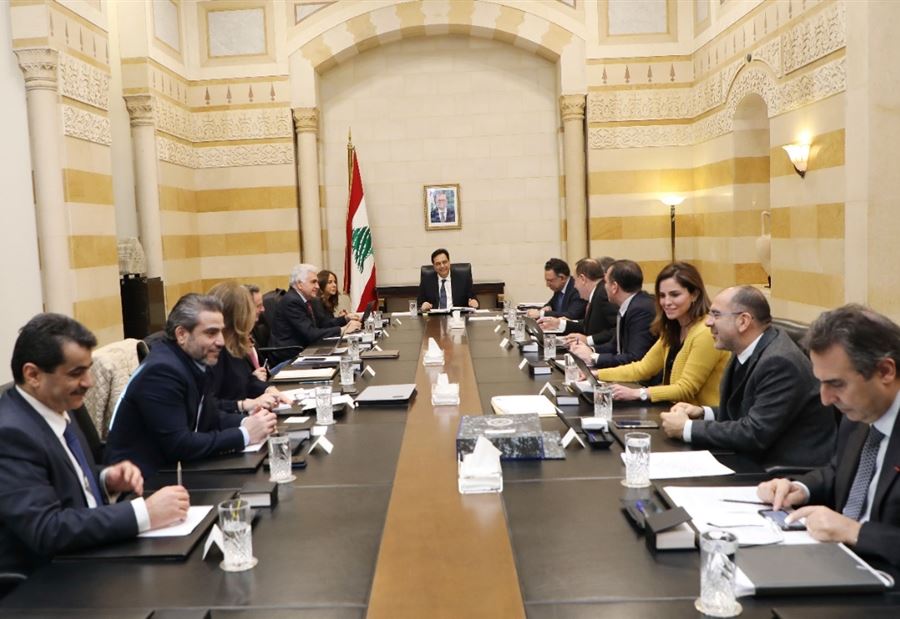 البيان الوزاري... بأسرع وقت ممكن
