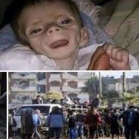 موسكو أرغمت دمشق على قبول إغاثة جوعى مضايا