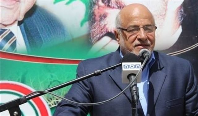 خليل حمدان :المقاومة كانت ولا تزال ضرورة وطنية