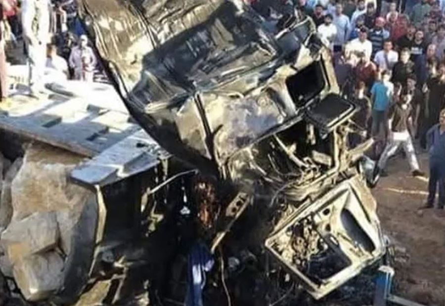 "كارثة" حادث عرسال... نائب يكشف عن معلومة "مهمّة"