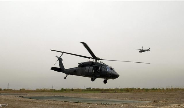 عملية إنزال في سوريا تسفر عن قتلى وأسرى "دواعش" عملية إنزال في سوريا تسفر عن قتلى وأسرى "دواعش"