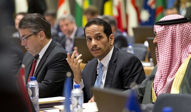بعد تصريحات الجبير ... قطر ترد 