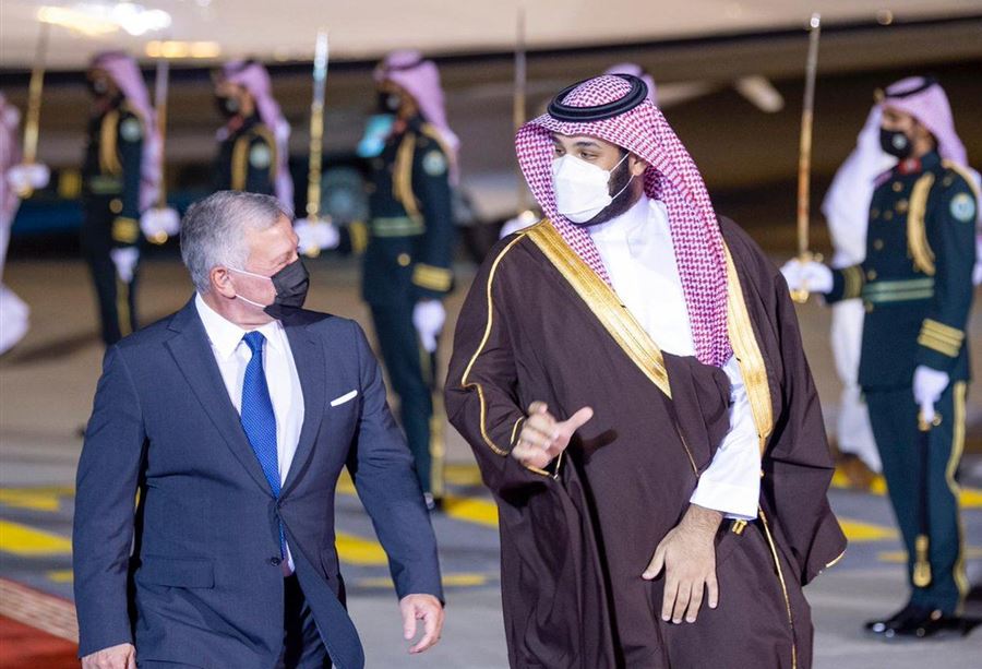 بيانٌ سعودي- أردني بشأن لبنان