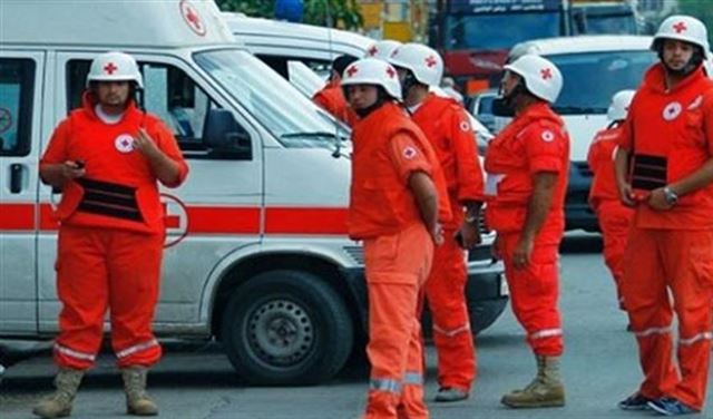 جريحان بانحراف سيارة بسبب الثلوج في شبعا جريحان بانحراف سيارة بسبب الثلوج في شبعا