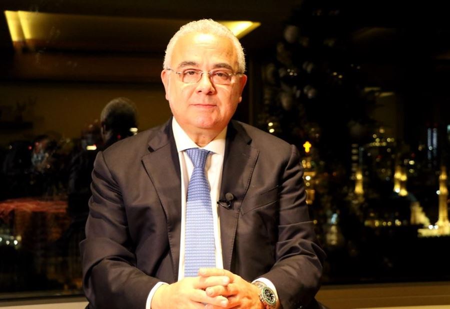 غسان سكاف: شروط عون لتشكيل الحكومة تبدّلت!