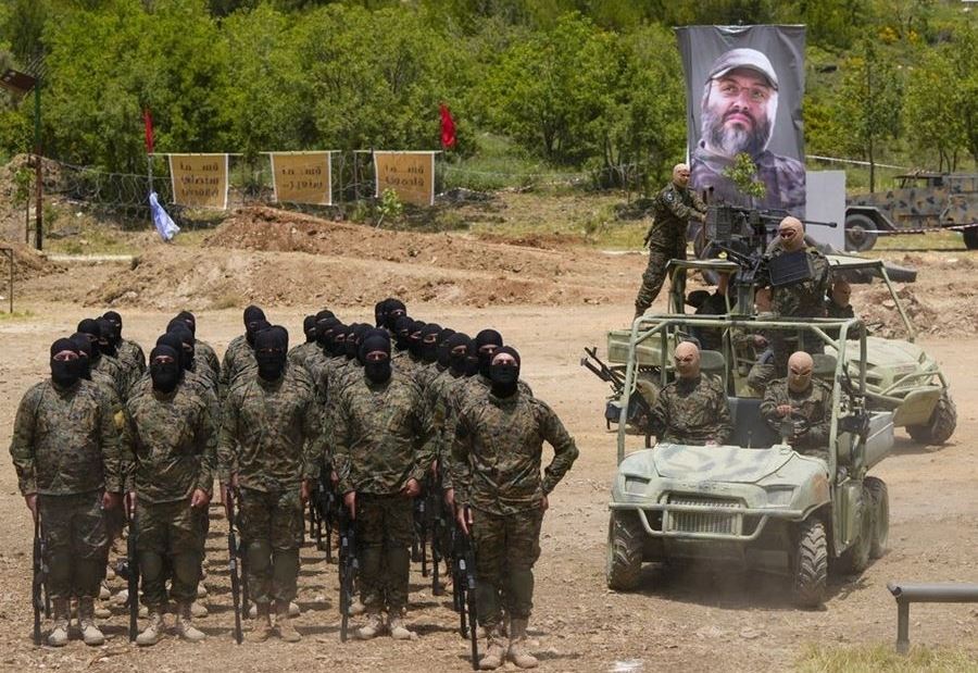 الإعلام الإسرائيلي يكشف عن وثائق لقوة "الرضوان"... مخاوف في إسرائيل الإعلام الإسرائيلي يكشف عن وثائق لقوة "الرضوان"... مخاوف في إسرائيل