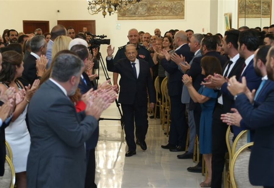عون: القضاء يملك صلاحية الحزم
