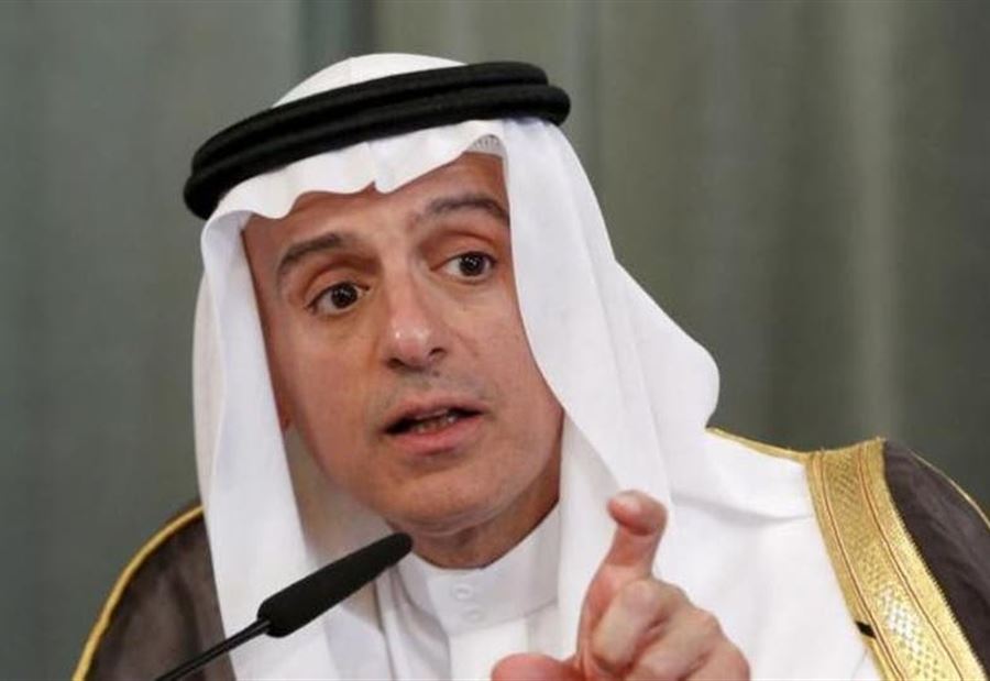 الجبير: تقرير خاشقجي غير حيادي ومليء بالإدعاءات الزائفة