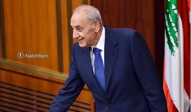بري: "نحنا حرين" بري: "نحنا حرين"