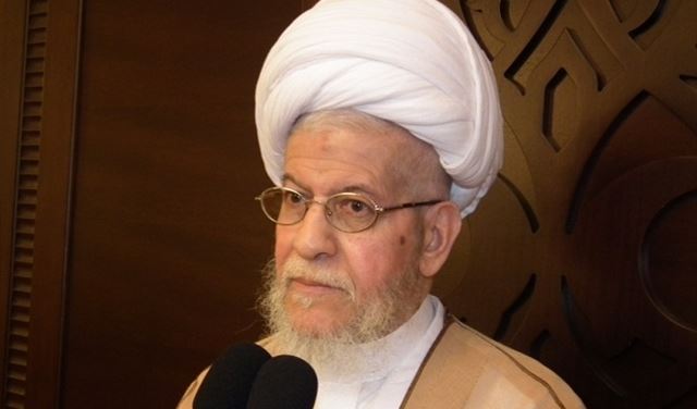 النابلسي: لقانون يحقق العدالة النابلسي: لقانون يحقق العدالة