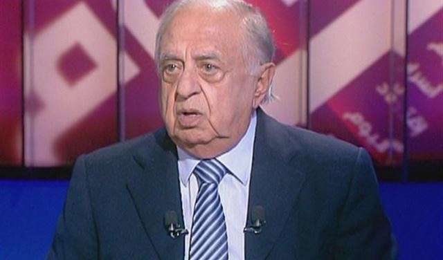 معلولي: المطالبة بتعديل الدستور مشروع حرب تدمر لبنان