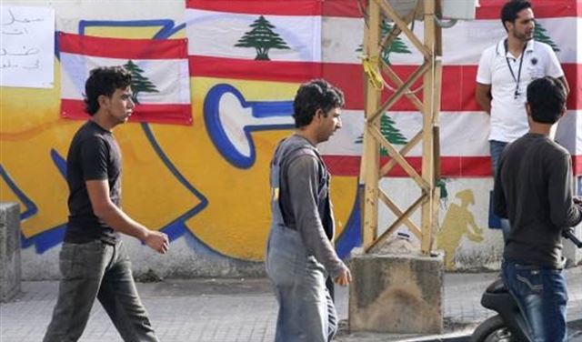 اجازات عمل للسوريين في هذه القطاعات