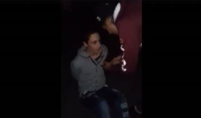 فيديو تعذيب واهانة شاب.. يهزّ مدينة طرابلس 
