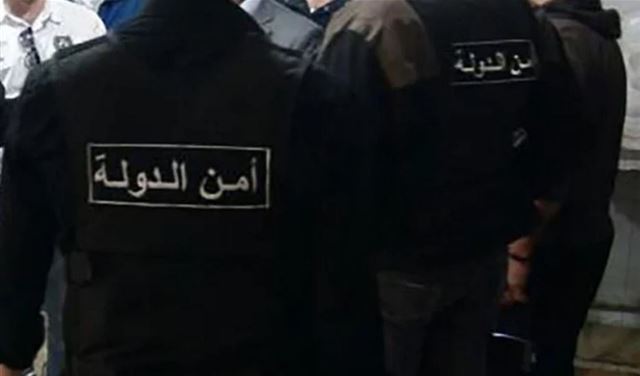 قوة من امن الدولة داهمت عرسال.. وهذا ما عثرت عليه