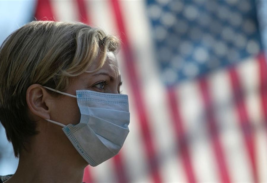 "كورونا" يتزايد في أميركا  "كورونا" يتزايد في أميركا