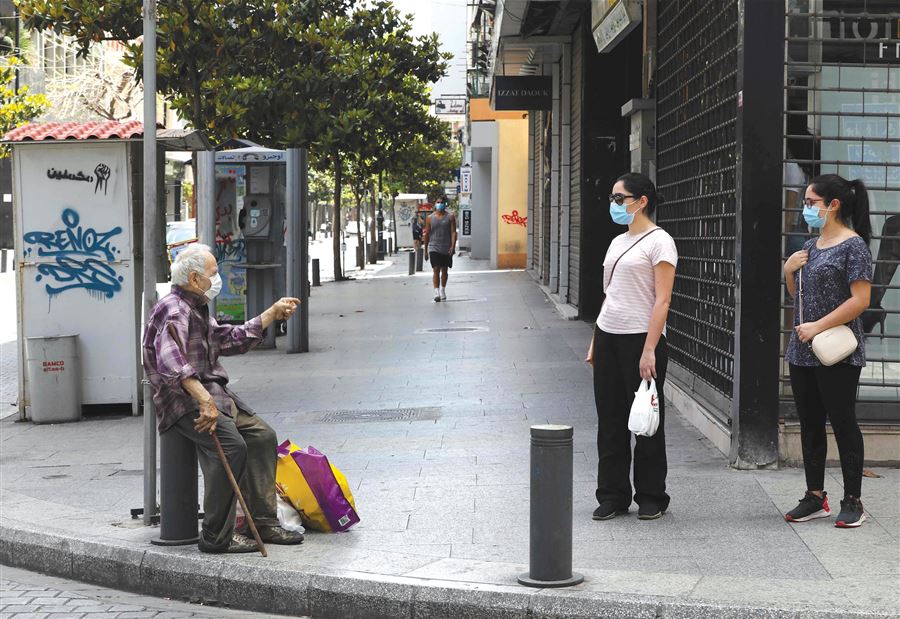 16 وفاة جديدة بكورونا في لبنان... والإصابات تتخطى الـ 1600