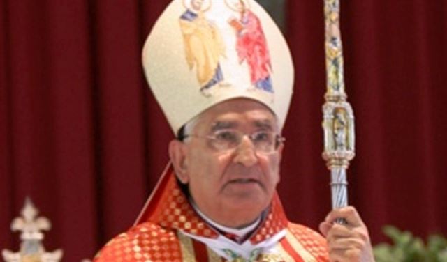 الرهبانية الأنطونية المارونية كرمت المطران عطالله 