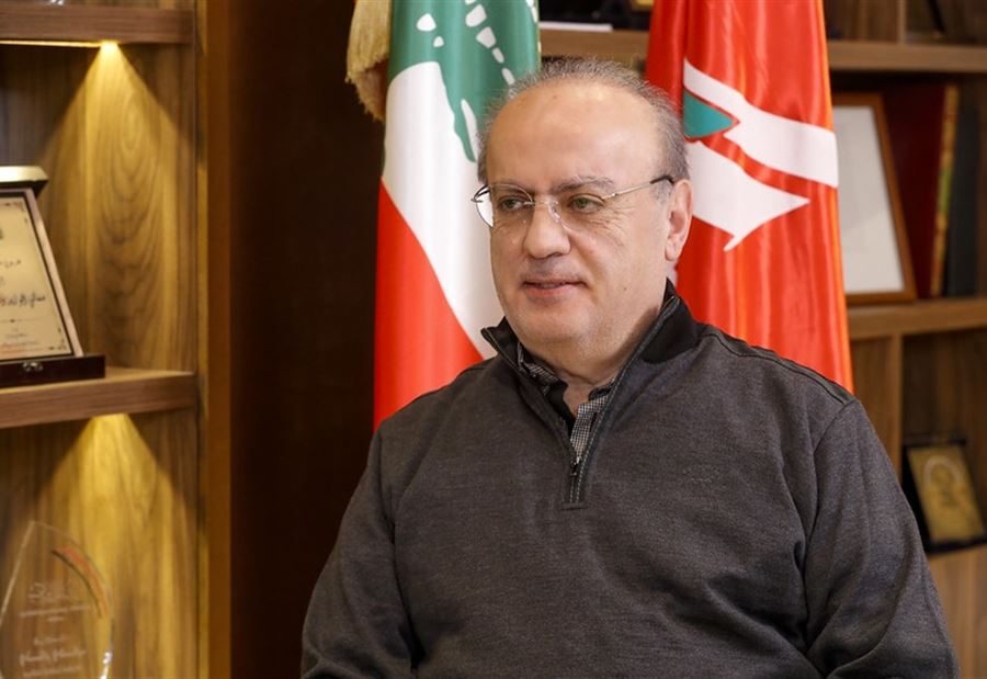 وهاب: صرصورها نايب ووطواطا وزير