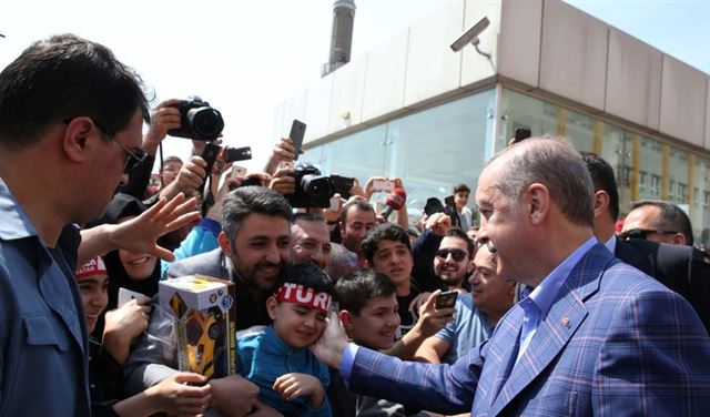بعد فرز أكثر من 90% الأصوات في استفتاء تركيا: 52,6% قالوا نعم