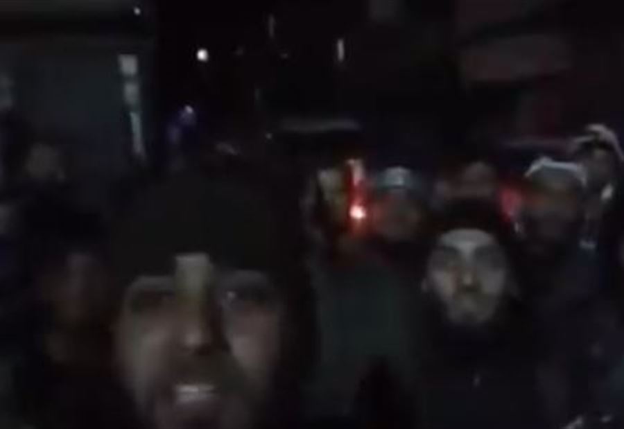 "قادمون إليكم"... بالفيديو: فصائل الغوطة تتوعد إسرائيل