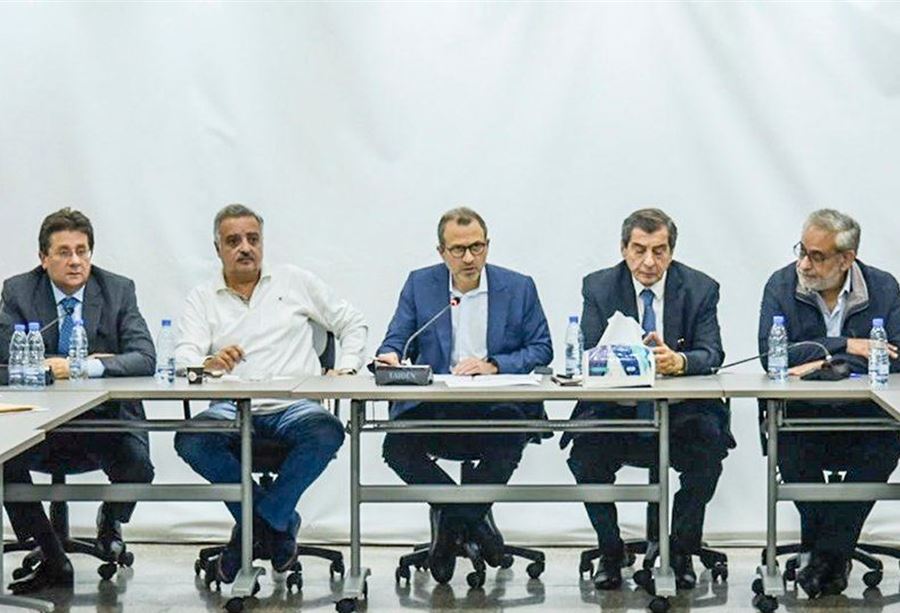 "لبنان القوي" ينبه من تهريب أموال تكون مستحقة للدولة