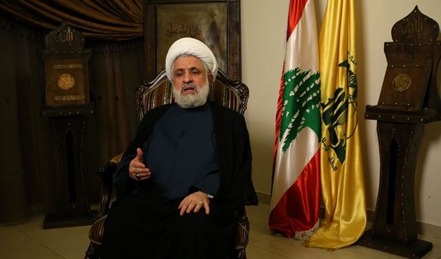قاسم: هل يريدون لبنان مستودعًا للنزوح؟