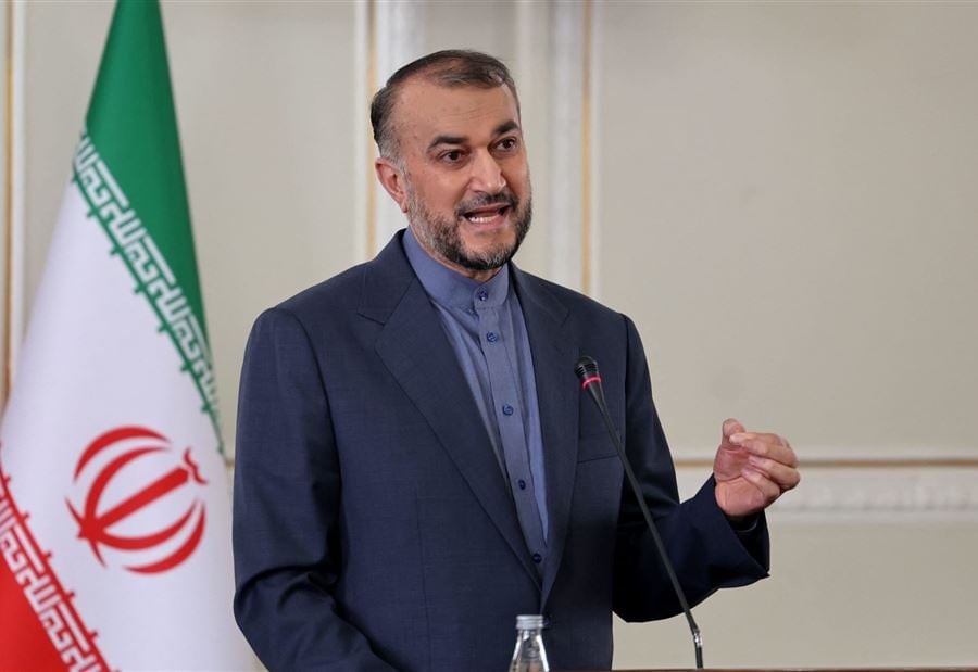 هذا ما قاله وزير الخارجية الإيراني عن زيارته إلى لبنان