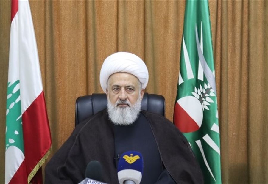 الخطيب: سنُفشِل بمقاومتنا تهديداتهم!
