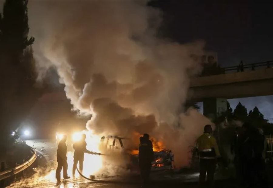 بعد تعرضهما للإعتداء... قائد الجيش بالنيابة يزور عناصر "اليونيفيل" في المستشفى