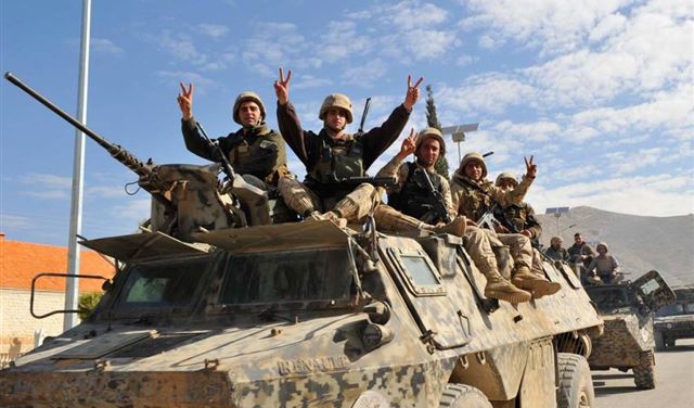 الجيش يستعد لمعركته ضد "داعش".. هل سيكون وحيدًا؟ الجيش يستعد لمعركته ضد "داعش".. هل سيكون وحيدًا؟